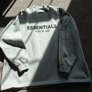Men's Gray Sweater Essentials